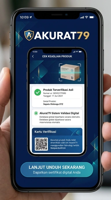 Kanal Resmi Akurat79 untuk Pengguna Android
